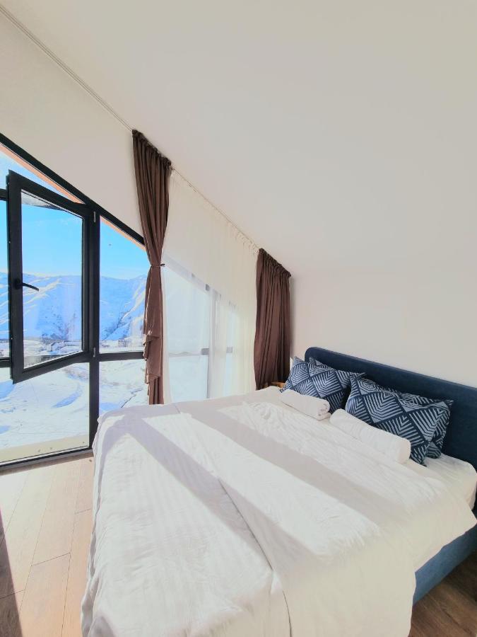 Gudauri Travel Chalets In New Gudauri Eksteriør bilde