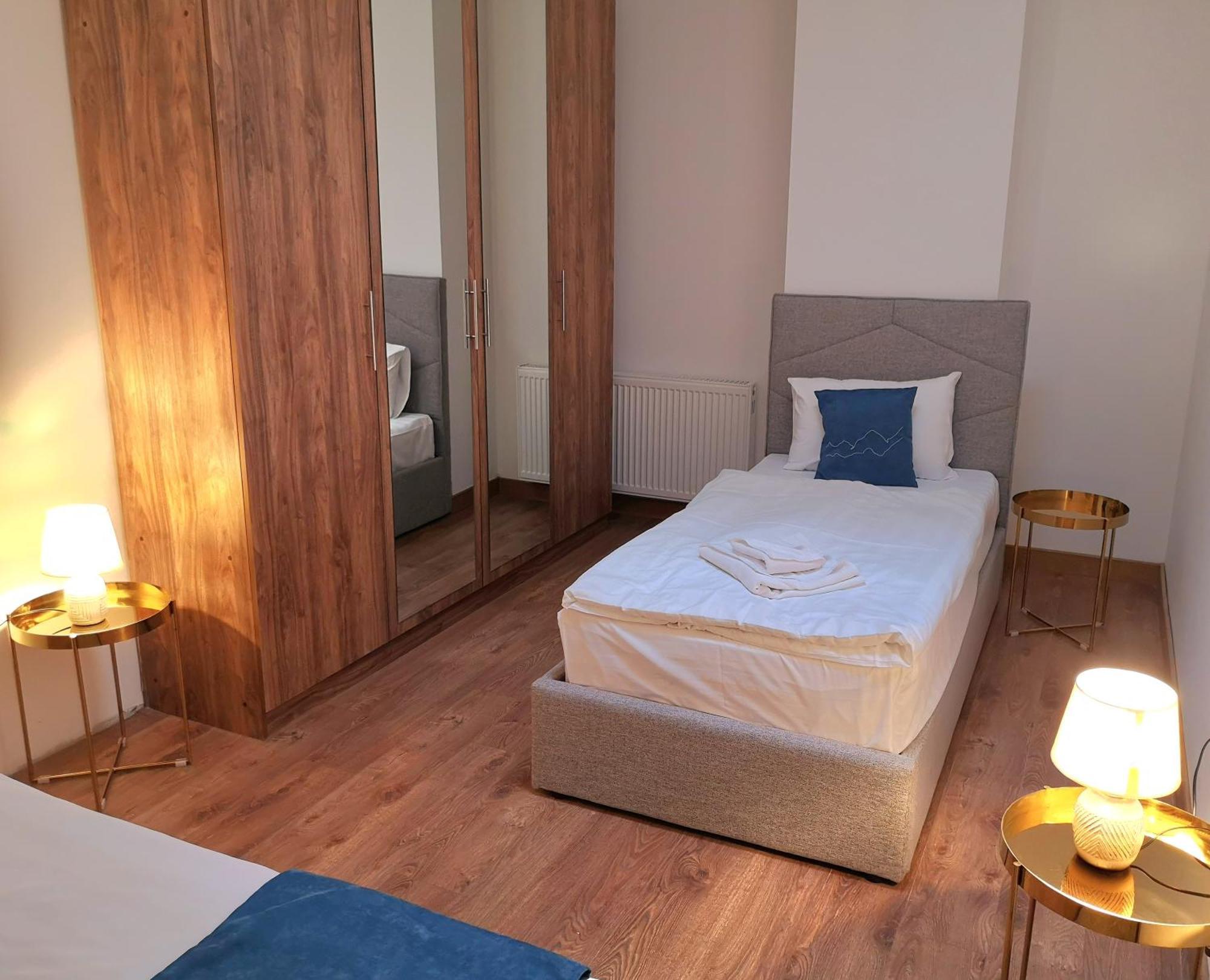 Gudauri Travel Chalets In New Gudauri Rom bilde